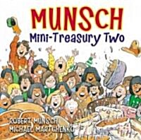 Munsch Mini-treasury Two (Hardcover)