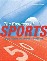 The Business of Sports (Paperback, 2, Business)
