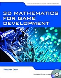 3D Mathematics for Game Development (Paperback)