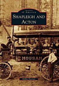 Shapleigh and Acton (Paperback)