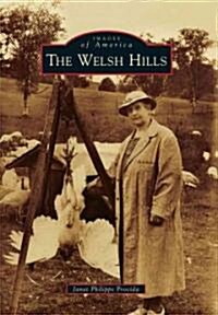 The Welsh Hills (Paperback)