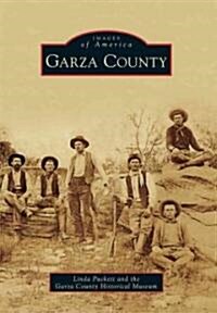 Garza County (Paperback)