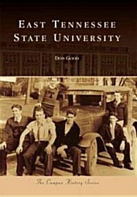 East Tennessee State University (Paperback)