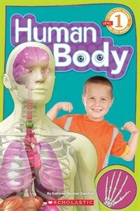 Human Body (Paperback, Reprint)