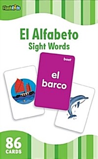 El Alfabeto/The Alphabet (Flash Kids Spanish Flash Cards) (Other)