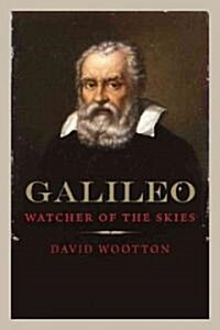 [중고] Galileo: Watcher of the Skies (Hardcover)