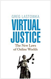 Virtual Justice (Hardcover)
