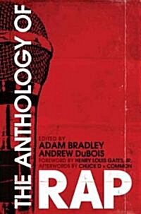 The Anthology of Rap (Hardcover)