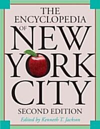 The Encyclopedia of New York City (Hardcover, 2)