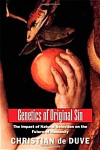 Genetics of Original Sin (Hardcover)