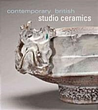 Contemporary British Studio Ceramics (Hardcover)