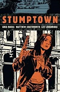 Stumptown Volume 1 (Hardcover)