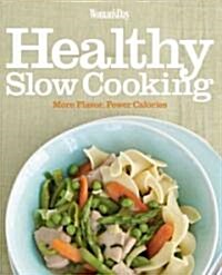 Womans Day Healthy Slow Cooking (Paperback, 1st)