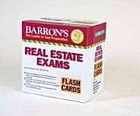 Barrons Real Estate Exam Flash Cards (Other)