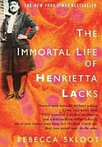 The Immortal Life of Henrietta Lacks (Hardcover, Large Print)