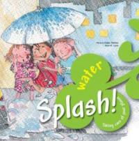 Splash! Water (Paperback)