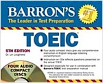Barron's TOEIC (Audio CD, 5)