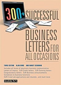 300+ Successful Business Letters for All Occasions (Paperback, 3, Revised, Update)