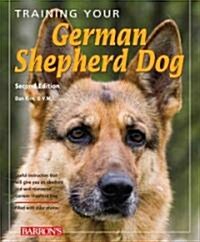 Training Your German Shepherd Dog (Paperback, 2, Revised)