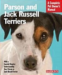 Parson and Jack Russell Terriers (Paperback, 3, Revised)