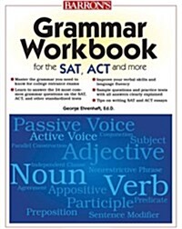 [중고] Grammar Workbook for the SAT, ACT and More (Paperback, 2nd)