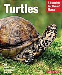 Turtles: Everything about Purchase, Care, and Nutrition (Paperback)