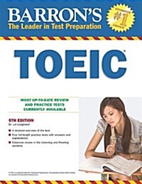 Barrons TOEIC (Paperback, 5th)