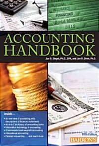 Accounting Handbook (Hardcover, 5th, Revised)