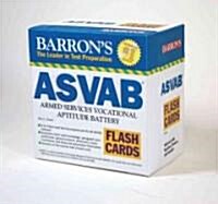 Barrons ASVAB Flash Cards (Cards, FLC)