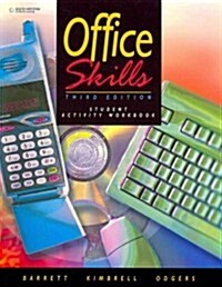 Student Activity Workbook-Office Skills (Paperback, 3)