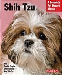 Shih Tzu (Paperback, 3, Revised)