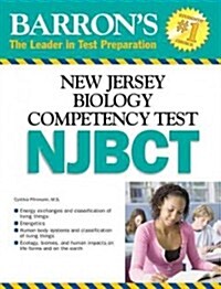 New Jersey Biology Competency Test (Paperback)