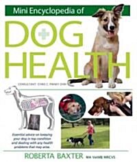 Mini Encyclopedia of Dog Health (Paperback)