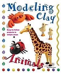 Modeling Clay: Animals (Paperback)
