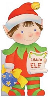 Little Elf (Board Books)