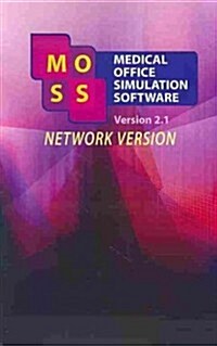 Medical Office Simulation Software (MOSS) 2.1 Network Version (CD-ROM, 1st)