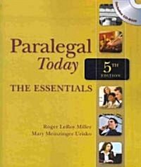 Paralegal Today (Paperback, CD-ROM, 5th)