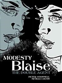 Modesty Blaise: The Double Agent (Paperback)