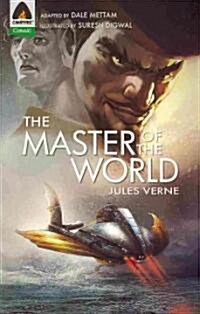 The Master of the World: The Graphic Novel (Paperback)