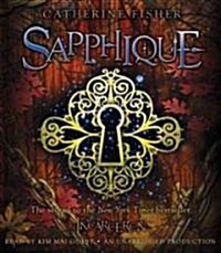Sapphique (Audio CD, Unabridged)