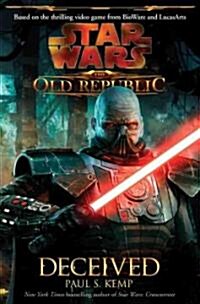 Star Wars: The Old Republic (Hardcover)
