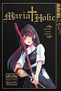 Maria Holic 5 (Paperback)