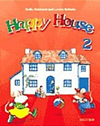 Happy House 2: Class Book (Paperback)