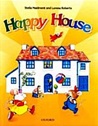 [중고] Happy House 1: Class Book (Paperback)