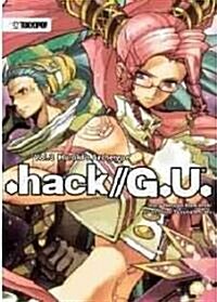 .hack// G.U. 3 (Paperback)