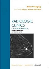 [중고] Breast Imaging, An Issue of Radiologic Clinics of North America (Hardcover)