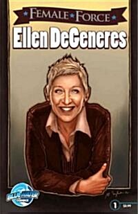 Ellen DeGeneres (Paperback)