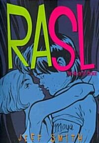 [중고] Rasl 2 (Paperback)