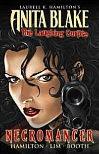 The Laughing Corpse Book 2: Necromancer (Paperback)