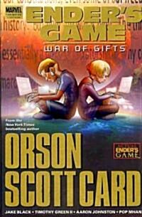Enders Game: War of Gifts (Hardcover)